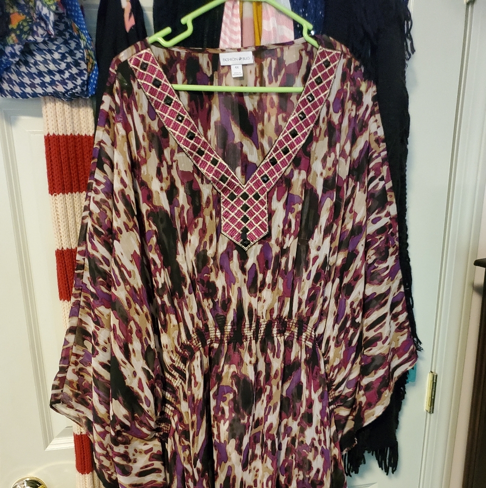 Tunic top